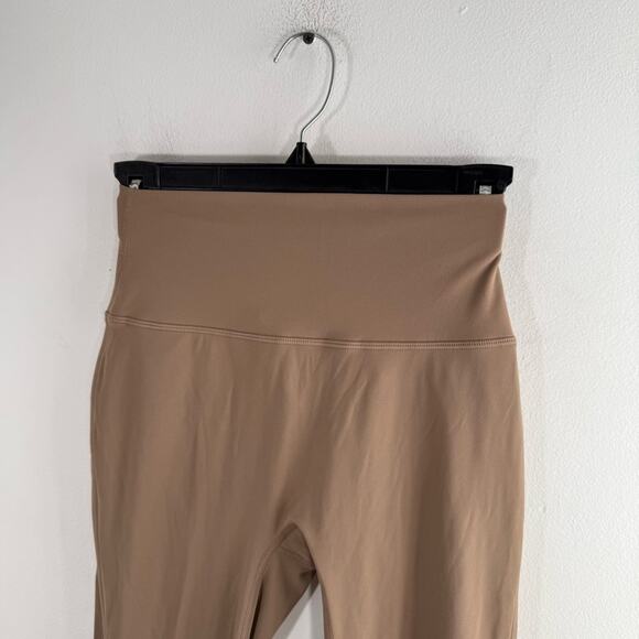 Set Active Sportbody High Rise Leggings Dugout Brown Size Small - Picture 7 of 10